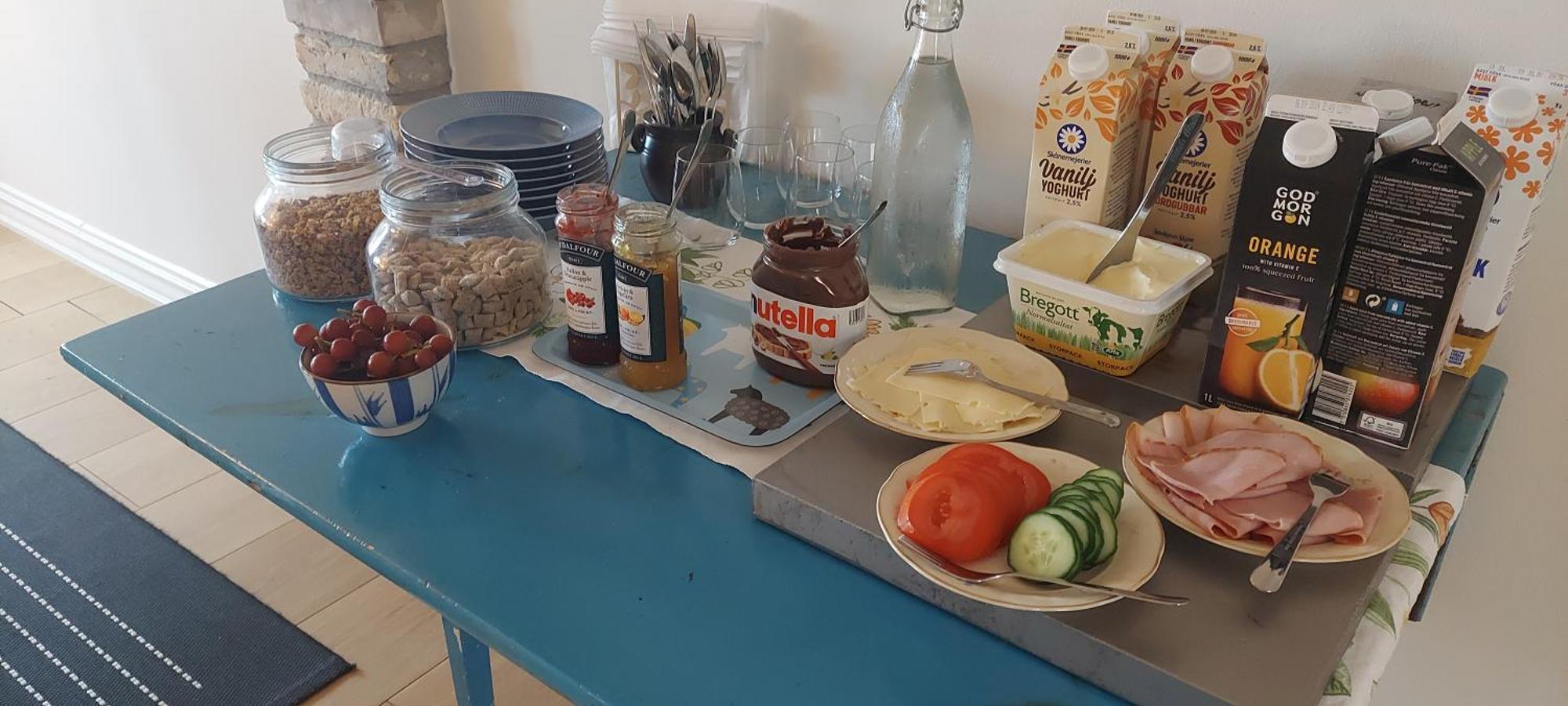 Bjärred Bjerred B&B מראה חיצוני תמונה
