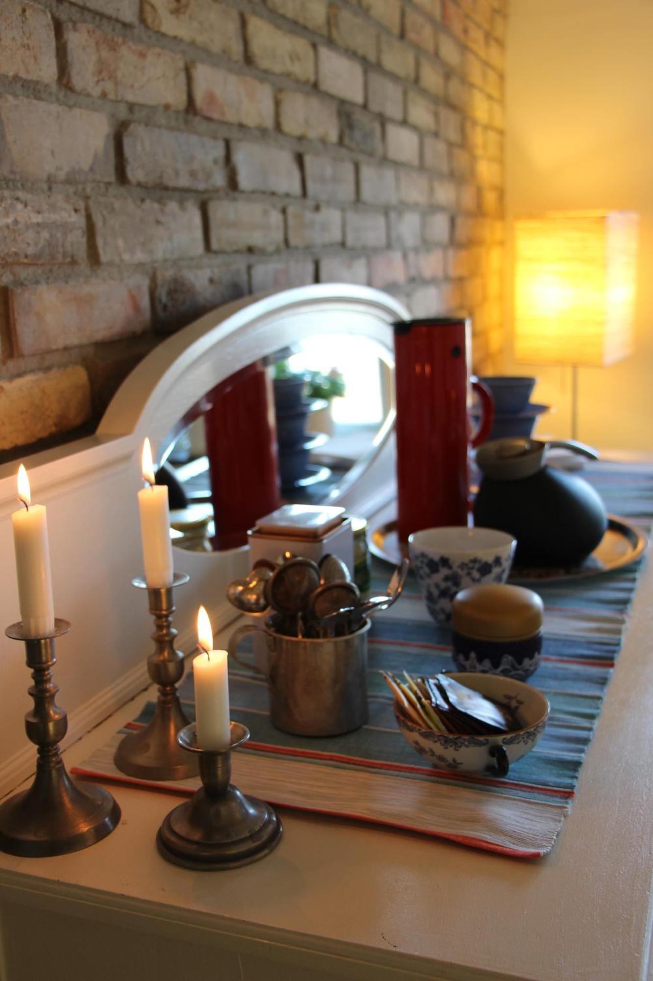 Bjärred Bjerred B&B מראה חיצוני תמונה