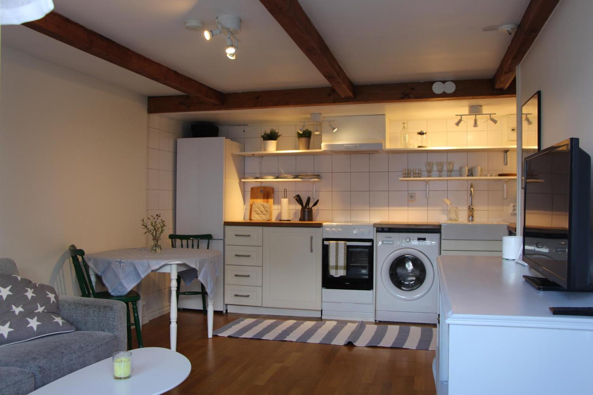 Bjärred Bjerred B&B מראה חיצוני תמונה