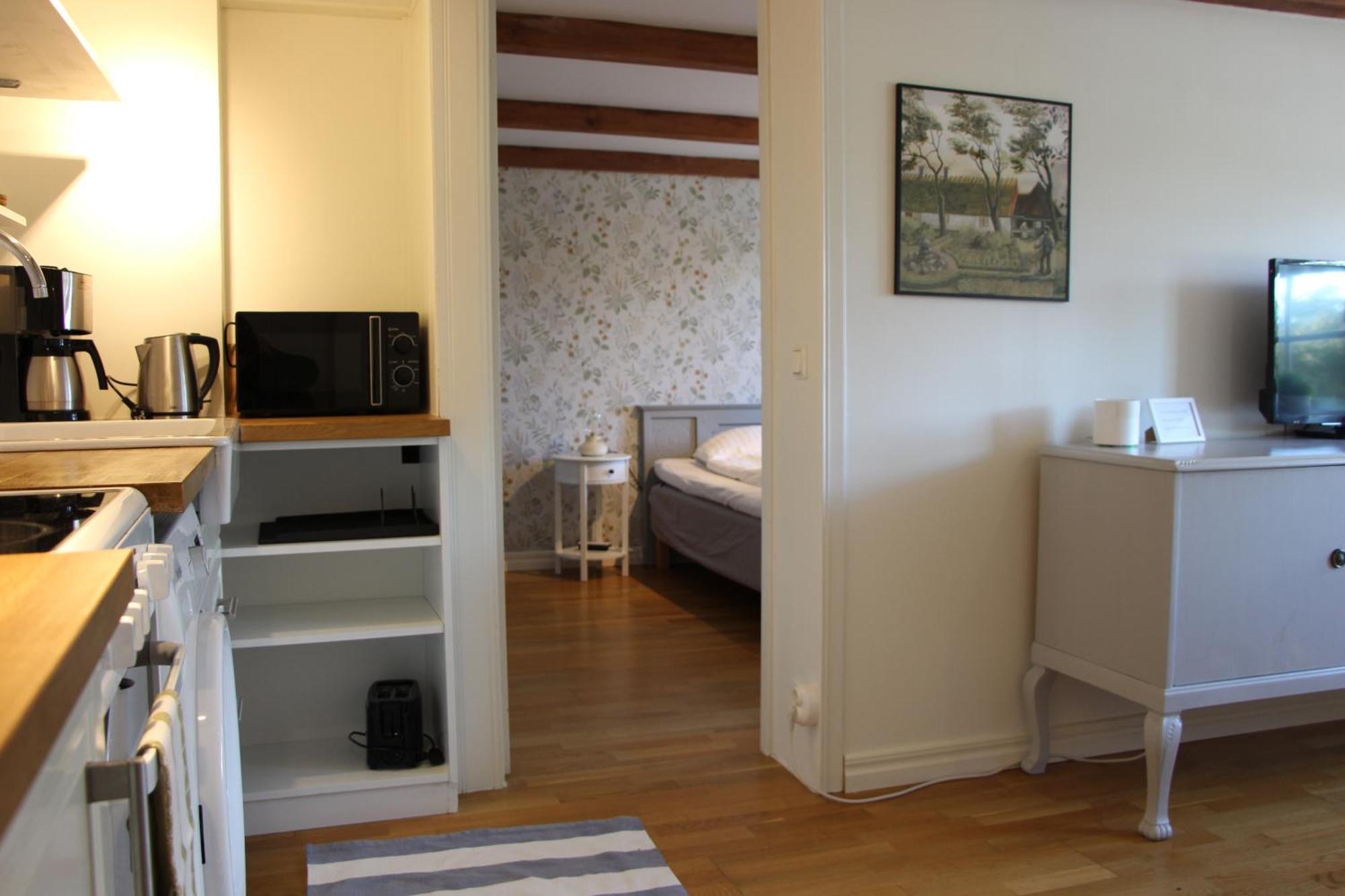 Bjärred Bjerred B&B מראה חיצוני תמונה